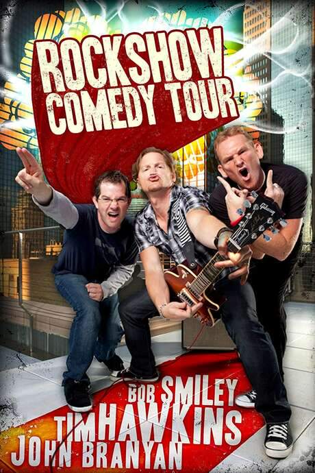 Rockshow Comedy Tour